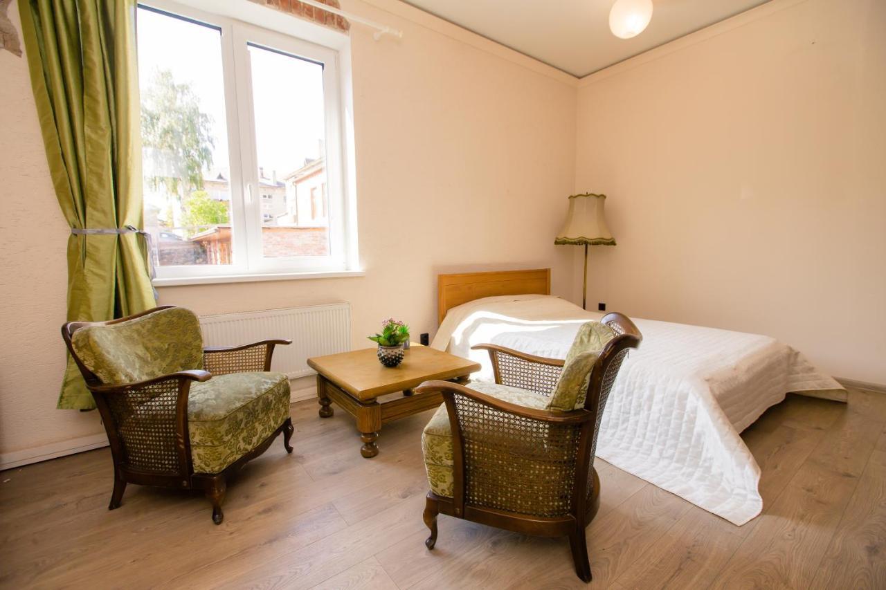 Old Town Apartments Алитус Екстериор снимка