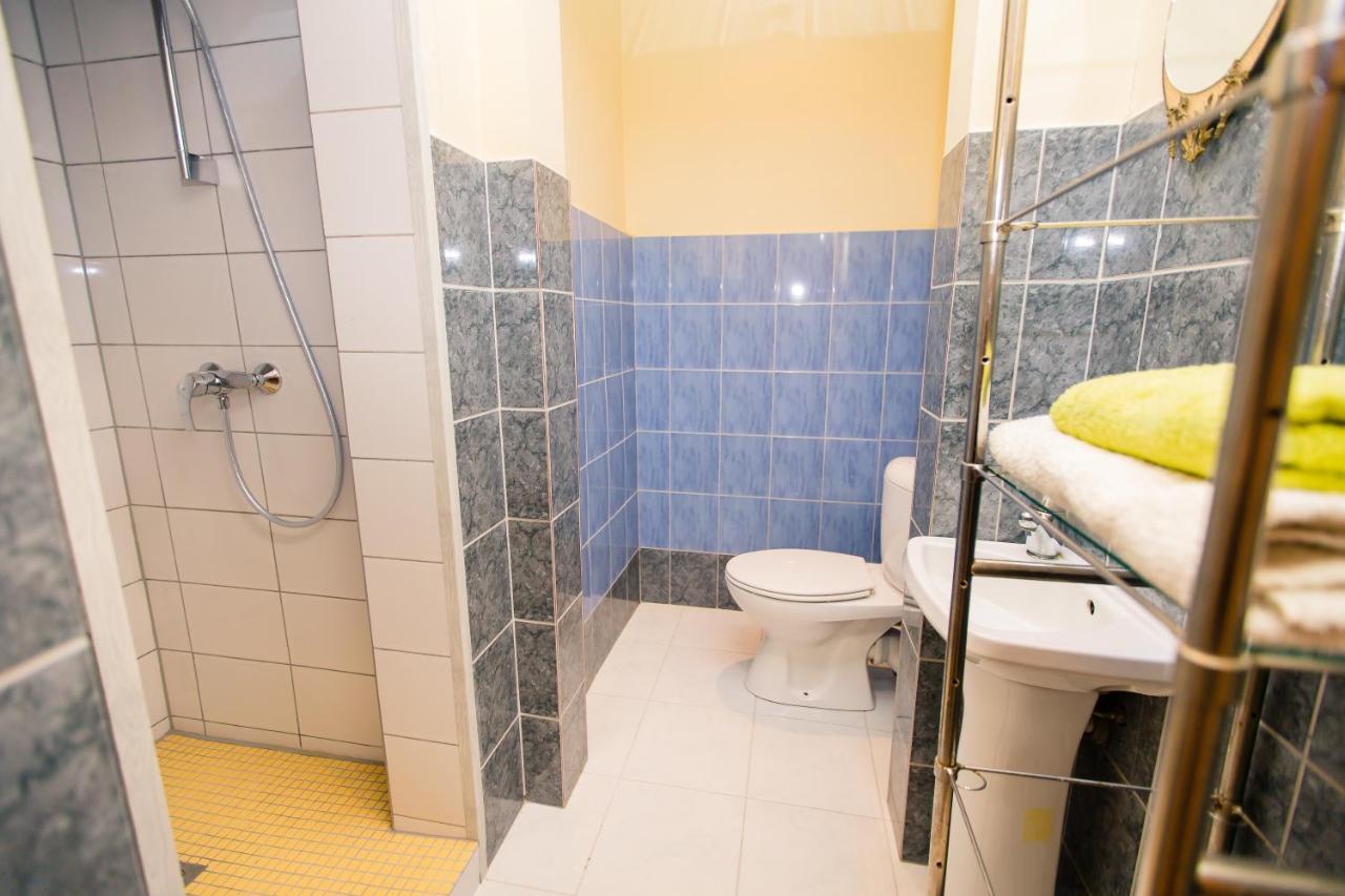Old Town Apartments Алитус Екстериор снимка