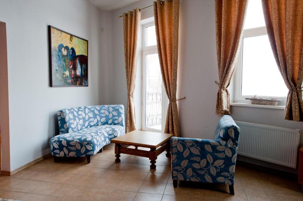 Old Town Apartments Алитус Стая снимка
