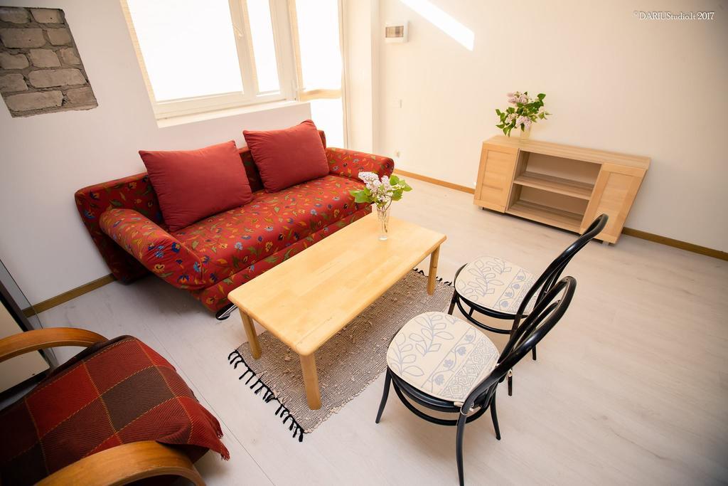 Old Town Apartments Алитус Екстериор снимка