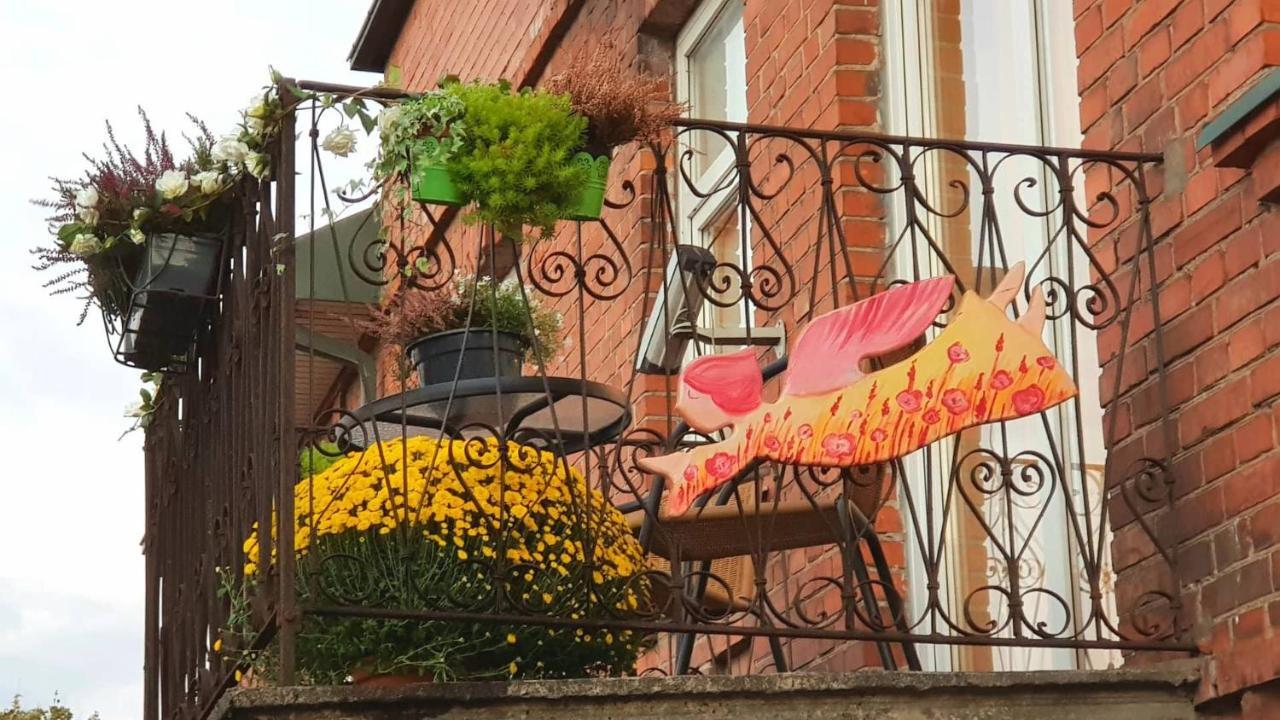 Old Town Apartments Алитус Екстериор снимка