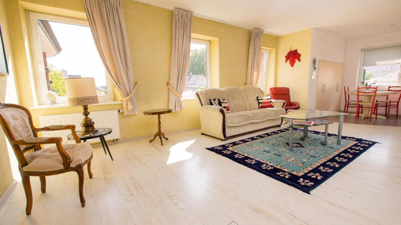 Old Town Apartments Алитус Екстериор снимка