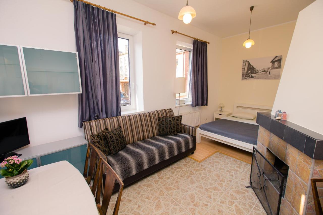 Old Town Apartments Алитус Екстериор снимка