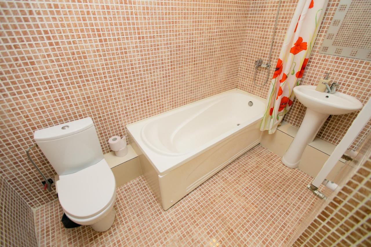 Old Town Apartments Алитус Екстериор снимка